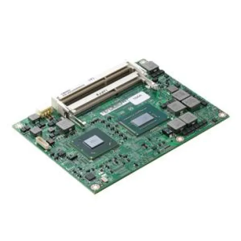 Bild: COM Express Modul ICES 668 – für Intel Core CPUs der 3. Generation