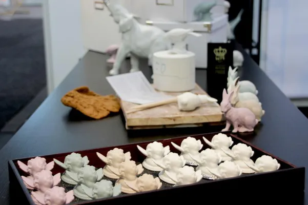 Bild: Historische Porzellanmanufaktur Wagner & Apel geht neue Wege