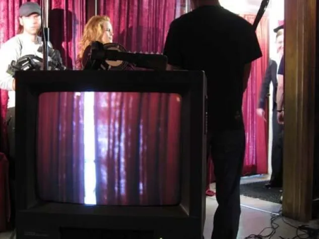 Bild: Highlights in der Filmschschauspielschule Berlin