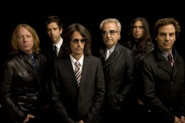 Bild: Foreigner kommt wieder nach Hessen