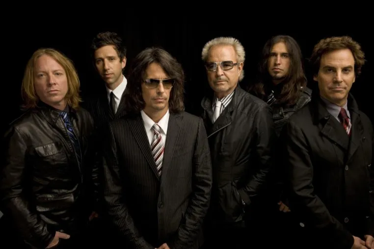 Bild: Foreigner kommt wieder nach Hessen