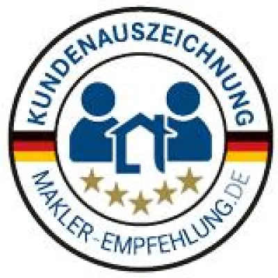 Bild: Maklerbüro Langner & Burmeister ist "ausgezeichnet"