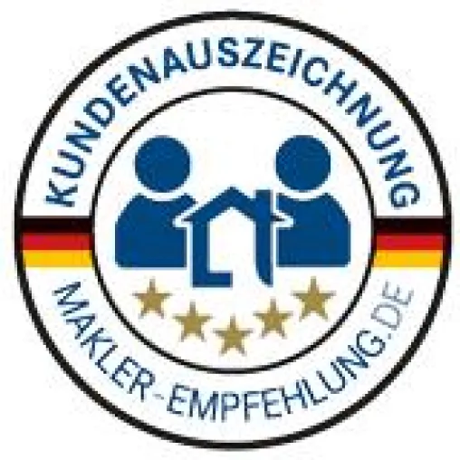 Bild: Maklerbüro Langner & Burmeister ist "ausgezeichnet"