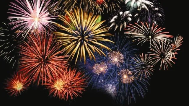 Bild: Silvesterball im Kultursaal am Park am 31. Dezember