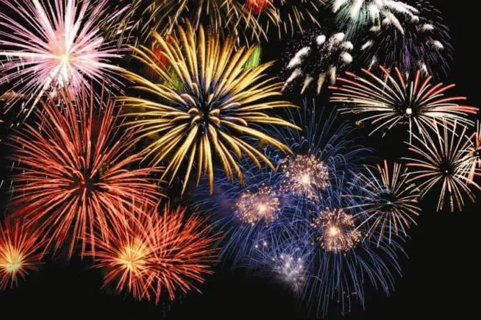 Bild: Silvesterball im Kultursaal am Park am 31. Dezember