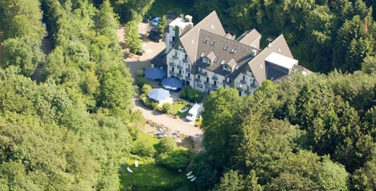 Viele Wälder und Wanderwege bieten, rund um die Klinik Wersbach, ausreichend Erholung.