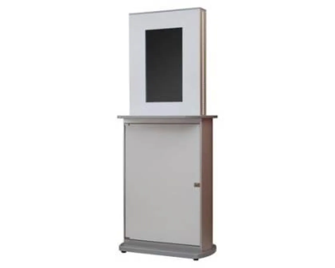 Mobiles EXPOFLY Terminalsystem – ideal für Messen