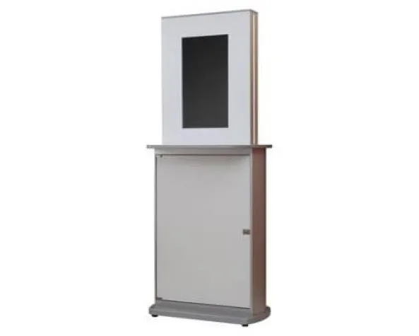 Bild: EXPOFLY – das innovative Terminalsysteme für den Messestand