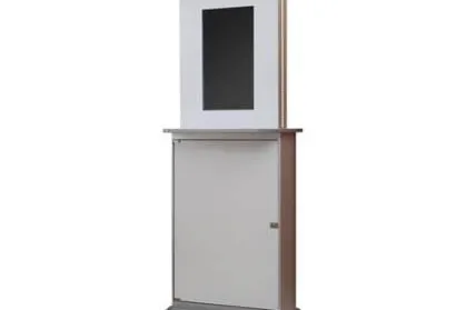 EXPOFLY – das innovative Terminalsysteme für den Messestand Bild: EXPOFLY – das innovative Terminalsysteme für den Messestand
