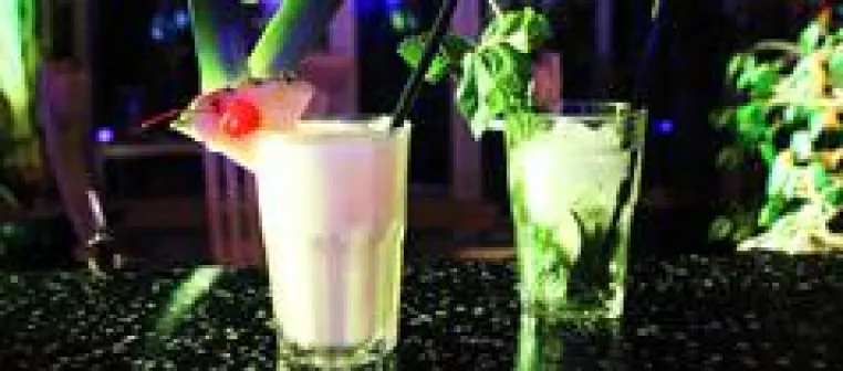 GS Ccocktailservice, junges Unternehmen mit großen Zielen Bild: GS Ccocktailservice, junges Unternehmen mit großen Zielen