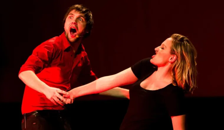 #NEU.4 - Filmisch. Innovativ. Impro Bild: #NEU.4 - Filmisch. Innovativ. Impro