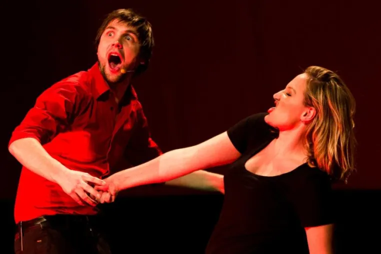Bild: #NEU.4 - Filmisch. Innovativ. Impro