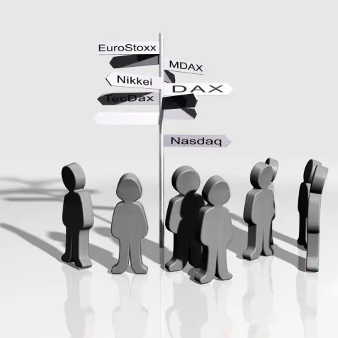 Bild: Objektivität und Transparenz im Börsendschungel