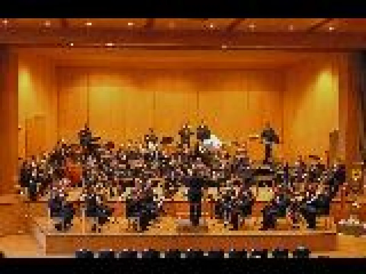 Luftwaffenmusikkorps 1, Neubiberg /München