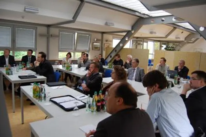 Bild: CEDION-Workshop - Was können Verlage gegen die schleichende Substitution tun?