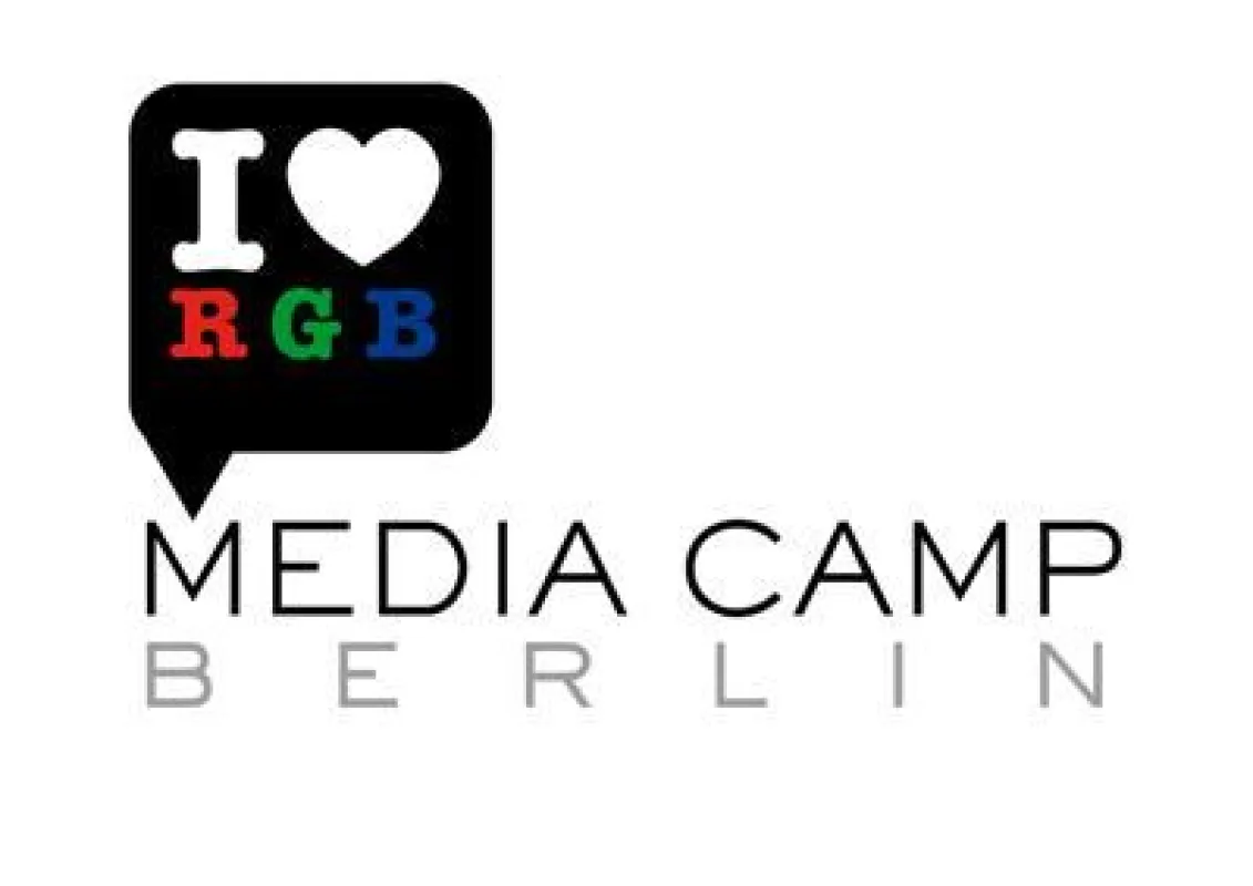 Logo Media Camp Berlin