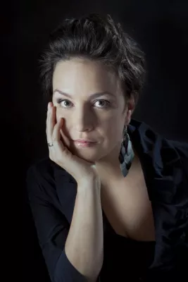 Bild: Auftaktkonzert Int. Händel-Festspiele Göttingen: Laurence Cummings und Sophie Harmsen am 21.04. in Friedland