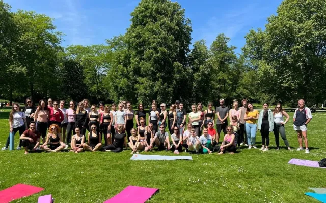 Bild: Integration durch Bewegung: Stuttgarter Sportkurse für Geflüchtete enden nach drei Jahren