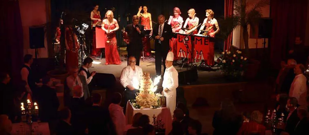 Catering Berlin und Brandenburg - 20 Jahre Jubiläum