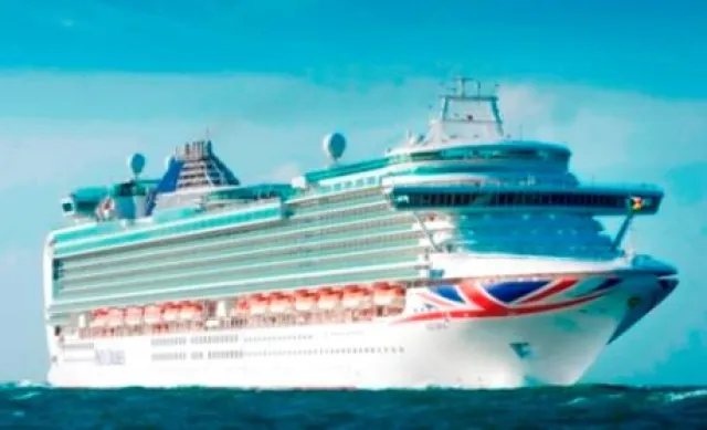 Bild: Erlebnis Fjord-Kreuzfahrt – P&O Cruises zieht es 2019 verstärkt in den hohen Norden