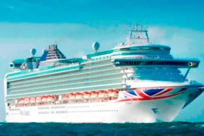 Bild: Erlebnis Fjord-Kreuzfahrt – P&O Cruises zieht es 2019 verstärkt in den hohen Norden