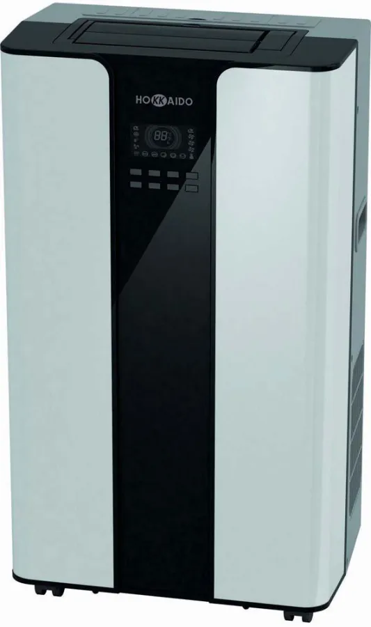 Modernes Design, geeignet für jede Einrichtung - Kühlt im Sommer und heizt im Winter