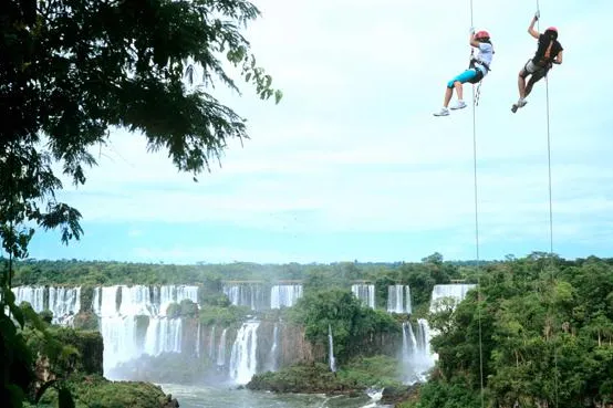 Bild: Das wird sportlich – Die X Games in Foz do Iguaçu sind nichts für schwache Nerven