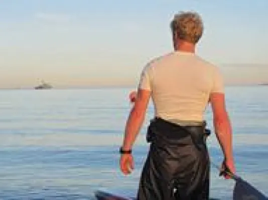 Bild: Segeltaugliches Darunter