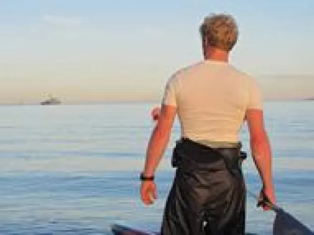 Bild: Segeltaugliches Darunter