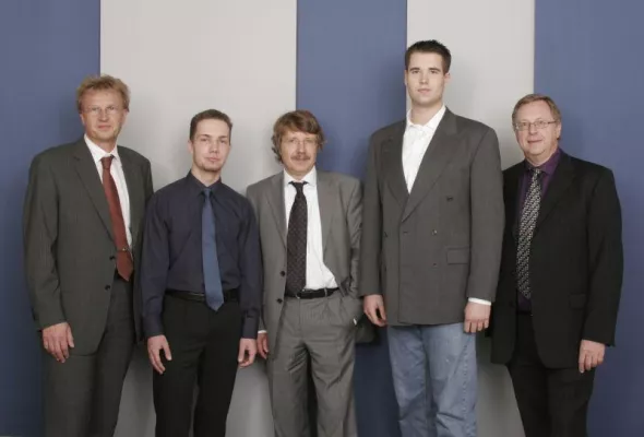 Bild: ITK-Spezialisten BCC und Auerswald vergeben erstmals Stipendien