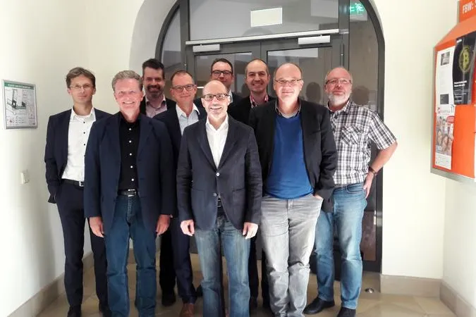Bild: Christliche Spiritualität in der Managementpraxis sichtbar machen
