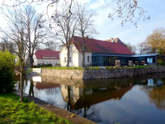 Bild: Ostern auf Usedom und weitere Arrangements im Wasserschloss Mellenthin