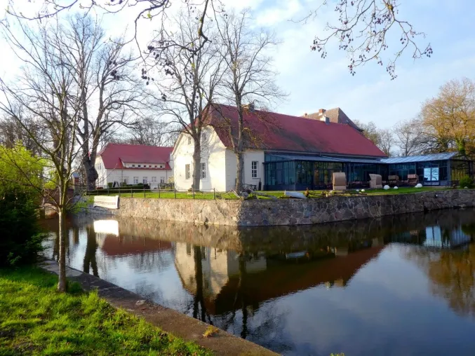 Bild: Ostern auf Usedom und weitere Arrangements im Wasserschloss Mellenthin
