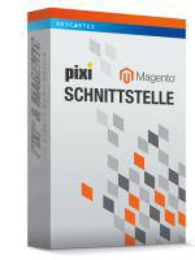 pixi* Schnittstelle für Magento 2