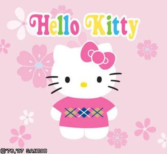 mobivention bringt HELLO KITTY aufs Handy Bild: mobivention bringt HELLO KITTY aufs Handy
