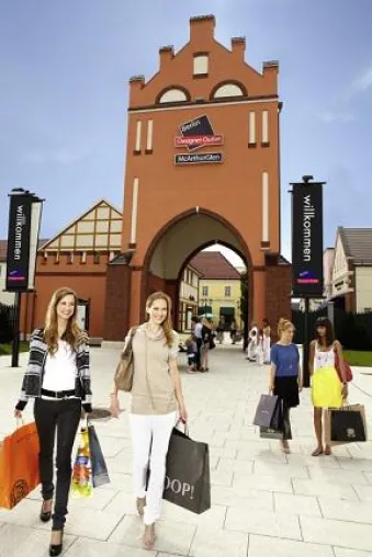 Bild: Mit McArthurGlen Designer Outlet Berlin stilvoll durch Frühling und Sommer