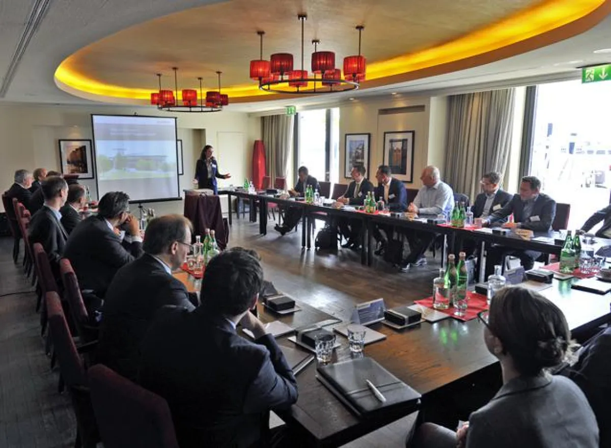 Datagroup Strategie Forum 2014 in Hamburg