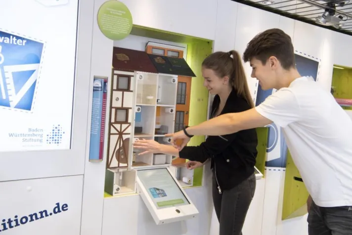 Bild: Neue Impulse zur Energiefrage in Gosheim
