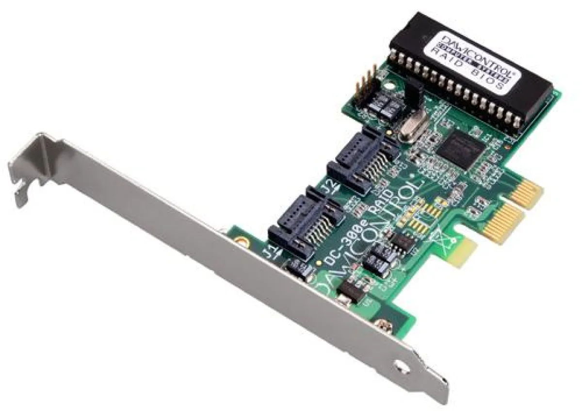 Dawicontrol RAID BIOS