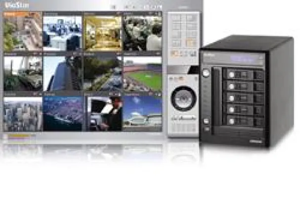 Bild: QNAP liefert CMS integrierte Firmware für VioStor-5020 und VioStor-5012NVR