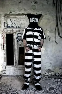 Bild: Stoppt ACTA! Piraten sagen, warum