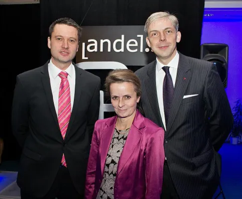 Bild: Vienna International Hotels & Resorts haben Grund zum Feiern