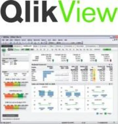 QlikView: Business Discovery auf der Interactions in Düsseldorf Bild: QlikView: Business Discovery auf der Interactions in Düsseldorf