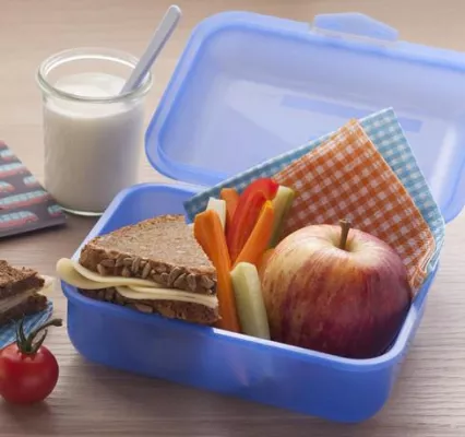 Bild: Eignen sich Milchprodukte als Reise-Snack?