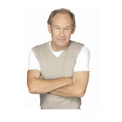 Bild: Mike d'Abo (ehemaliger Leadsänger von Manfred Mann) unterschreibt bei GR8 AL Music