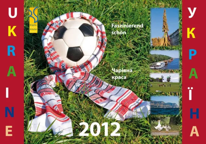 Bild: Fußball 2012 in der Ukraine erleben