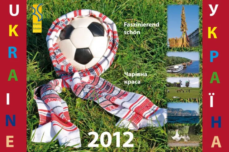 Bild: Fußball 2012 in der Ukraine erleben