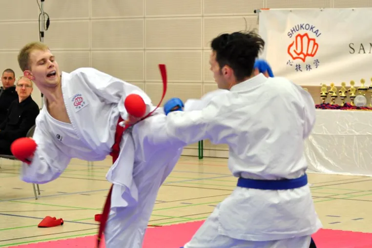 Bild: Oranienburger Karateverein erfolgreich bei Samurai Karate Meisterschaften 2013