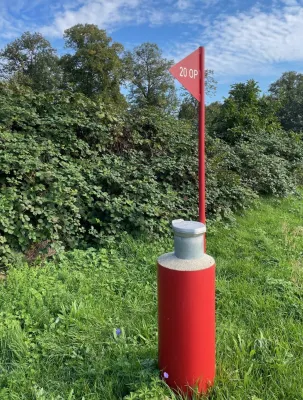 Bild: Grundwasser – in der Stadt, in der Landwirtschaft, im Wald und im Studium
