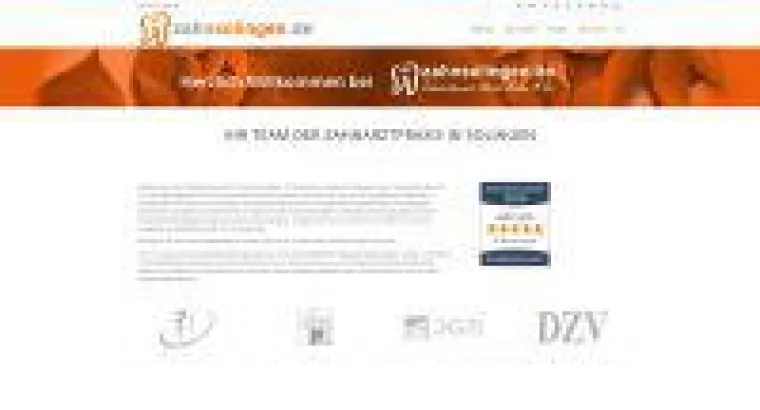 Pressemitteilung Zahnarzt Ulrich Krebs Solingen Bild: Pressemitteilung Zahnarzt Ulrich Krebs Solingen